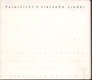 CD - Peter Licht - Vierzehn Lieder