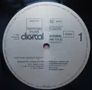 LP - Peter Lichtenthal - Musica Medicina - Der Musikalische Arzt - Gatefold Sleeve