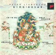 CD - Peter Lieberson - King Gesar