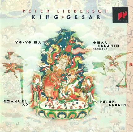 Peter Lieberson - King Gesar
