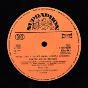 LP - Peter Lipa , Luboš Andršt Blues Band - Škrtni, Co Se Nehodí