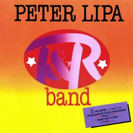 Peter Lipa , T+R Band - Peter Lipa & T&R Band