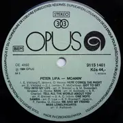 LP - Peter Lipa - Moanin'