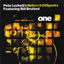 CD - Peter Lockett 's Network Of Sparks Featuring Bill Bruford - One