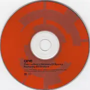 CD - Peter Lockett 's Network Of Sparks Featuring Bill Bruford - One