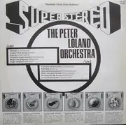 LP - Peter Loland Orchester - Rumbas Chas-Chas Boleros En Super Stereo