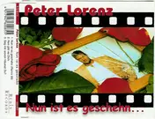 Peter Lorenz - Nun Ist Es Geschehn