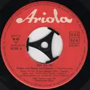 7inch Vinyl Single - Peter Lorenz Und Die Continental Boys - Tanz Mit Mir - Mono