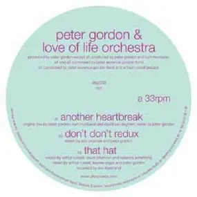 Peter & Love of L Gordon - Another Heartbreak
