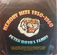 Peter Lloyd's Family - Memory Hits 1950-1960
