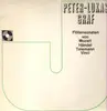 LP - Peter-Lukas Graf - Flötensonaten von Mozart, Händel, Telemann, Vinci
