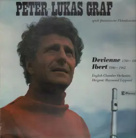 Peter-Lukas Graf - Spielt französische Flötenkonzerte