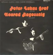 LP - Peter-Lukas Graf , Konrad Ragossnig - Music For Flute And Guitar