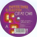 12inch Vinyl Single - Peter Luts & Basto! - On My Own
