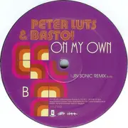 12inch Vinyl Single - Peter Luts & Basto! - On My Own