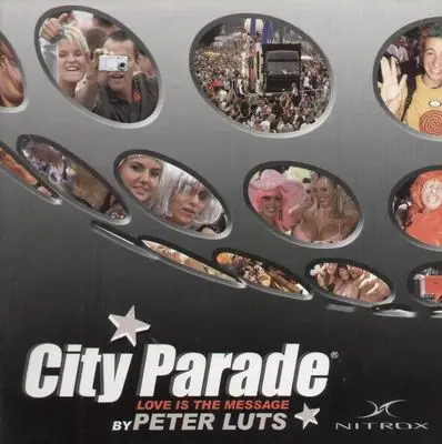 Peter Luts - City Parade Love is the Message