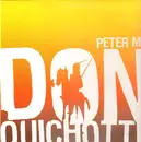 12inch Vinyl Single - Peter M. - Don Quichotte