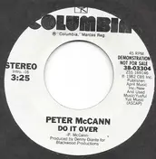 Peter McCann - Do It Over