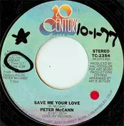 Peter McCann