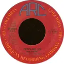 7inch Vinyl Single - Peter McIan - Solitaire