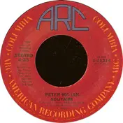 Peter McIan - Solitaire