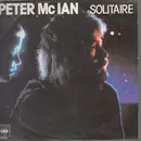 7inch Vinyl Single - Peter McIan - Solitaire