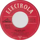 7inch Vinyl Single - Peter Manuel Und Die Schöneberger Sängerknaben / Udo Vietz , Doppelquartett Und Orchester - Gott Grüße Dich ! / Es Lebe Das Geburtstagskind