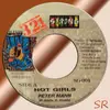 7inch Vinyl Single - Peter Mann - Hot Girls