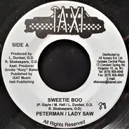 Peter Mann / Lady Saw - Sweetie Boo