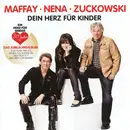 CD - Peter Maffay • Nena • Rolf Zuckowski - Dein Herz Für Kinder