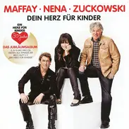 Peter Maffay • Nena • Rolf Zuckowski - Dein Herz Fur Kinder