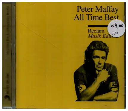 Peter Maffay - All Time Best