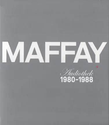 Peter Maffay - Audiothek 1980-1988