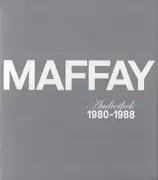 CD-Box - Peter Maffay - Audiothek 1980-1988 - Slipcase Boxset