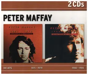 Peter Maffay - Die Hits 1971-1979, 1980-1985