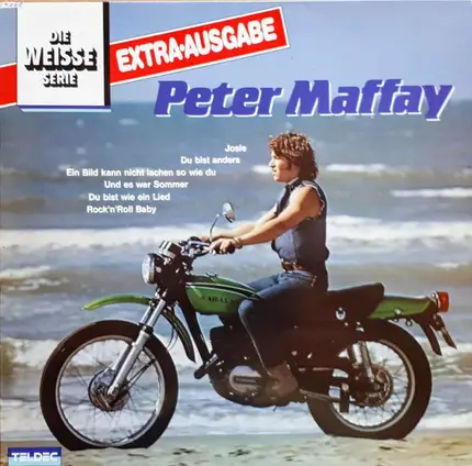 Peter Maffay - Die Weisse Serie - Extra-Ausgabe