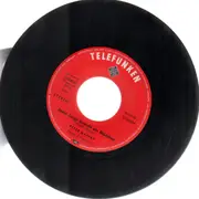 7inch Vinyl Single - Peter Maffay - Du / Jeder Junge Braucht Ein Mädchen