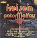 LP - Peter Maffay - Frei Sein - Seine Grössten Hits