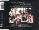 CD Single - Peter Maffay & Freunde - Something Will Happen