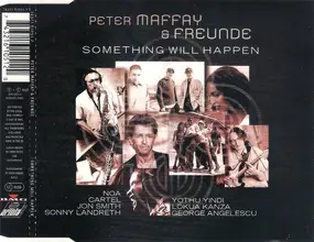Peter Maffay - Something Will Happen