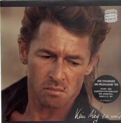 Peter Maffay - Kein Weg Zu Weit
