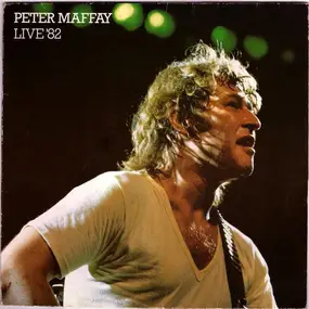 Peter Maffay - Live '82