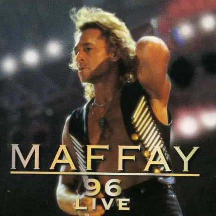Peter Maffay - Maffay '96 Live