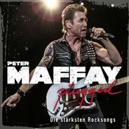 Peter Maffay - plugged - Die stärksten Rocksongs