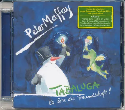 Peter Maffay - Tabaluga - Es Lebe Die Freundschaft!