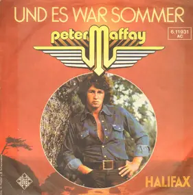 Peter Maffay - Und Es War Sommer / Halifax