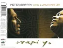 CD Single - Peter Maffay Und Lokua Kanza - Wapi Yo