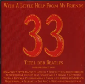 Peter Maffay - With A Little Help From My Friends - 33 Titel Der Beatles
