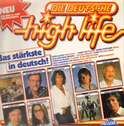 LP - Peter Maffay, James Last a.o. - High Life - Die Deutsche