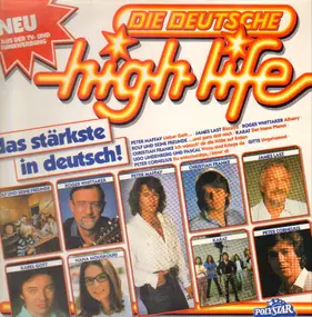 Peter Maffay - High Life - Die Deutsche